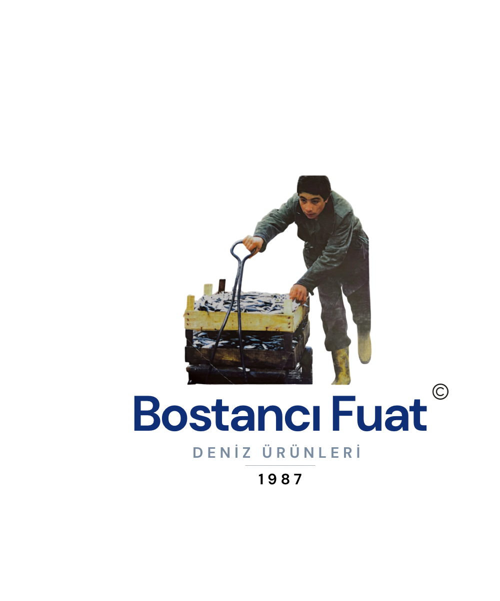 Bostancı Fuat Deniz Ürünleri — 1987